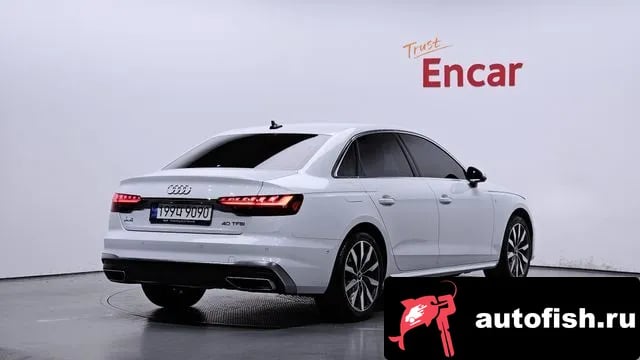 Audi A4 A4 (B9) 2023 года - вид 2