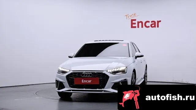 Audi A4 A4 (B9) 2023 года - вид 3