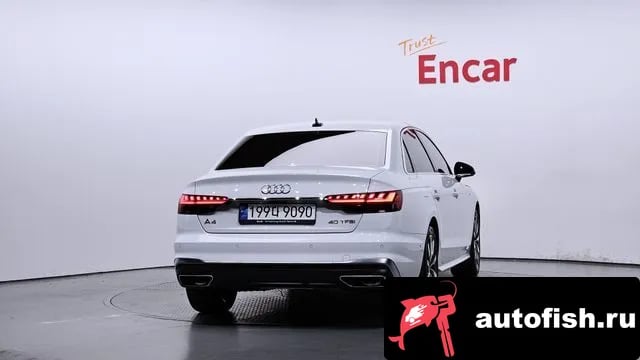 Audi A4 A4 (B9) 2023 года - вид 4