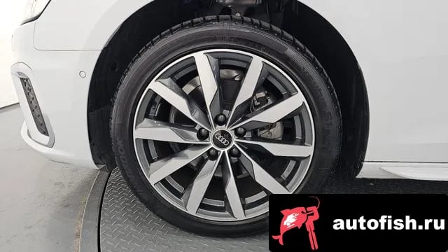 Audi A4 A4 (B9) 2023 года - вид 5