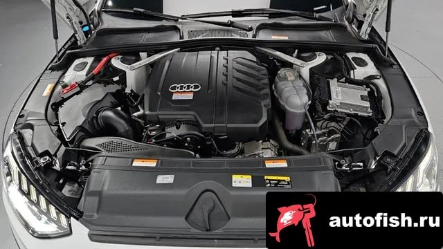 Audi A4 A4 (B9) 2023 года - вид 6