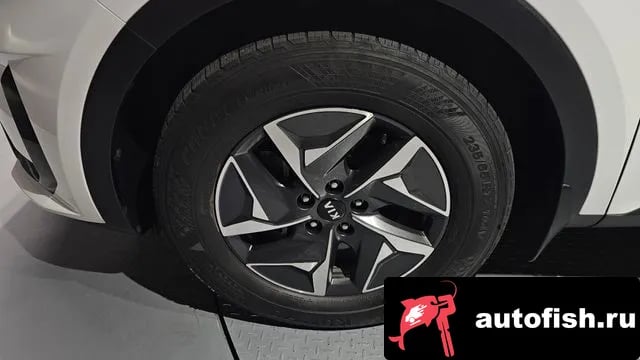 Kia Sorento Sorento 4th Generation 2020 года - вид 5