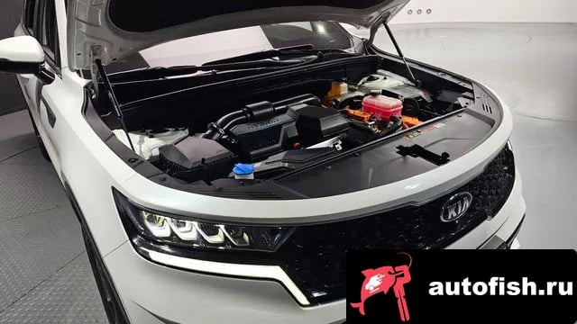 Kia Sorento Sorento 4th Generation 2020 года - вид 6