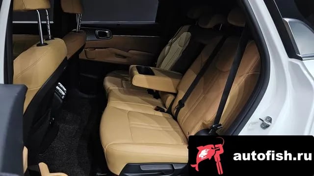 Kia Sorento Sorento 4th Generation 2020 года - похожие автомобили