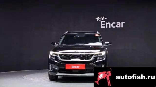 Kia Seltos Celtos 2020 года - вид 3