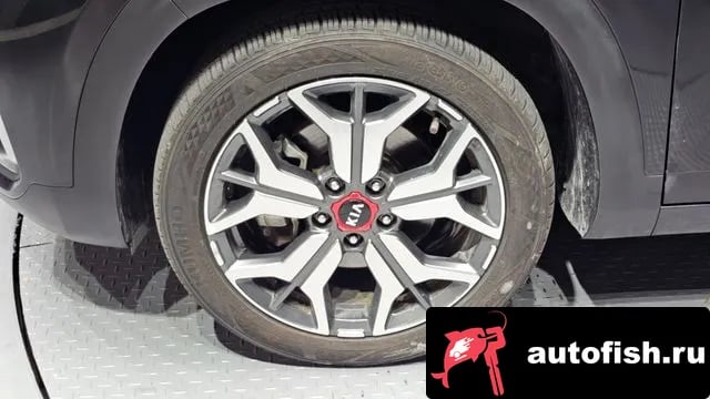 Kia Seltos Celtos 2020 года - вид 5