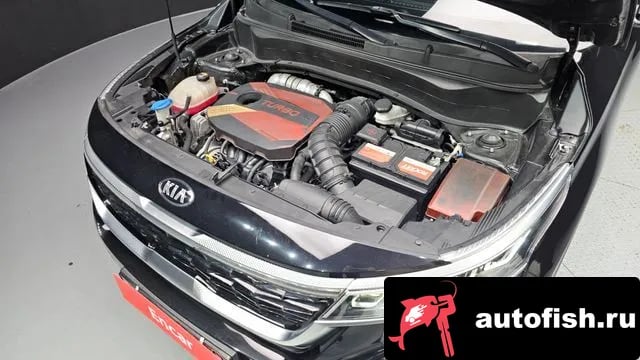 Kia Seltos Celtos 2020 года - вид 6