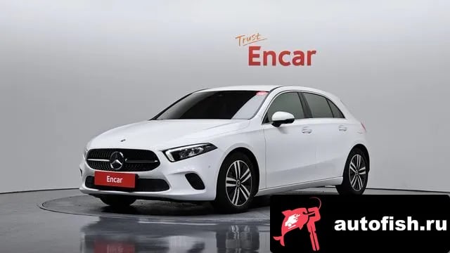 Mercedes-Benz A-Class A-Class W177 2023 года - вид 1