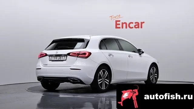 Mercedes-Benz A-Class A-Class W177 2023 года - вид 2