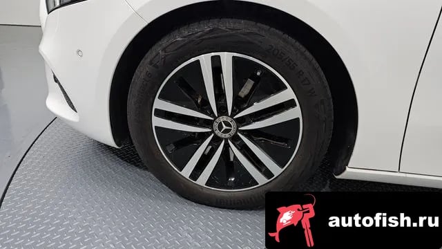 Mercedes-Benz A-Class A-Class W177 2023 года - вид 5