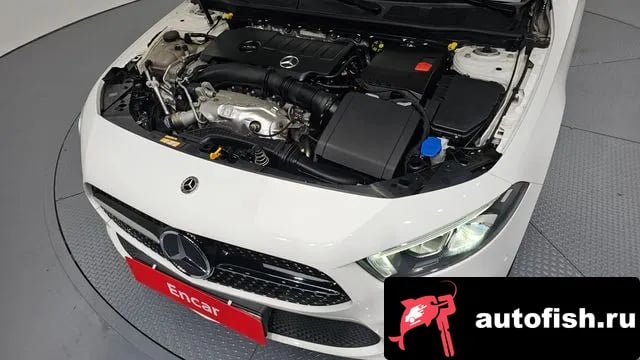 Mercedes-Benz A-Class A-Class W177 2023 года - вид 6