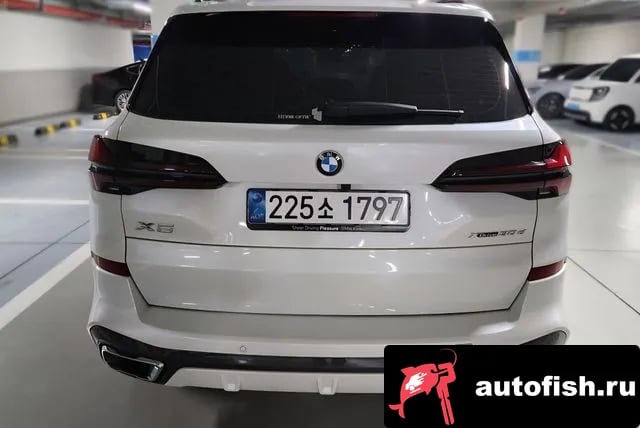 BMW X5 X5 (G05) 2025 года - похожие автомобили
