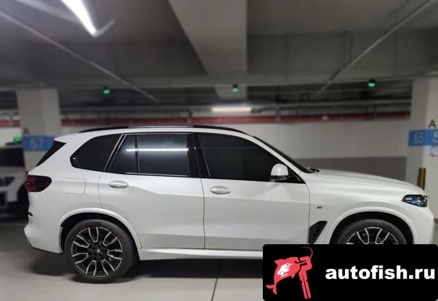 BMW X5 X5 (G05) 2025 года - вид 3