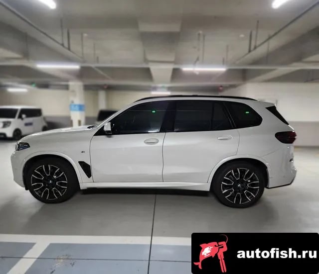 BMW X5 X5 (G05) 2025 года - вид 4