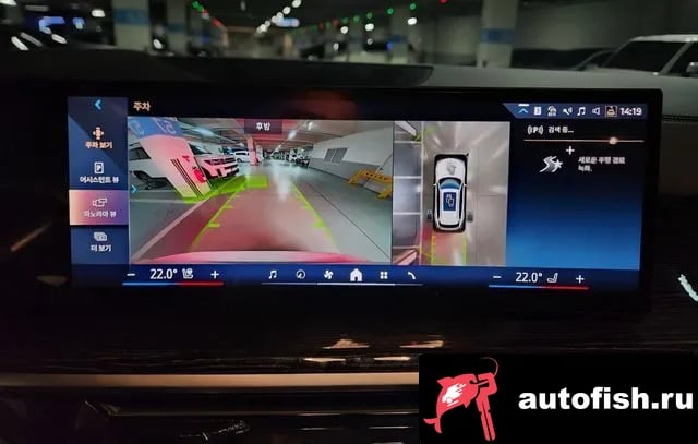 BMW X5 X5 (G05) 2025 года - вид 6