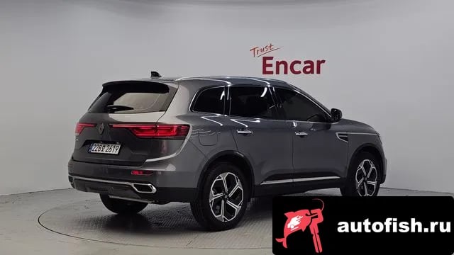 Renault Korea (Samsung) QM6 The New QM6 2024 года - похожие автомобили