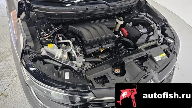 Renault Korea (Samsung) QM6 The New QM6 2024 года - вид 6