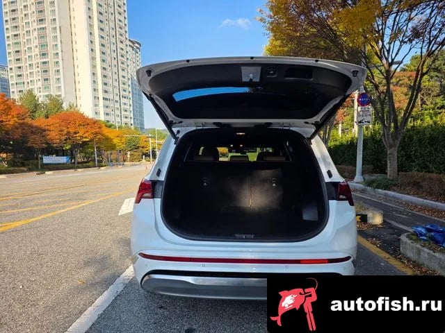 Hyundai Santafe The New San Tafe 2021 года - вид 6