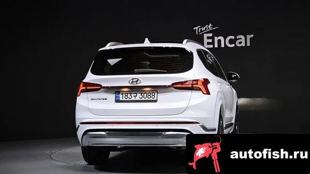 Hyundai Santafe The New San Tafe 2020 года - вид 4
