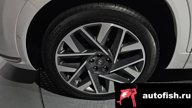 Hyundai Santafe The New San Tafe 2020 года - вид 5