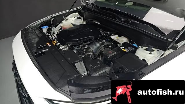 Hyundai Santafe The New San Tafe 2020 года - вид 6