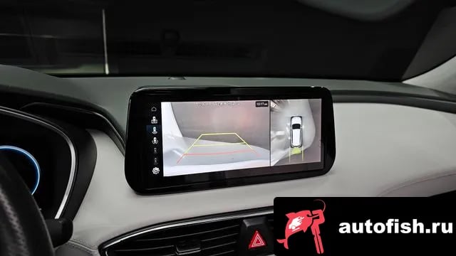 Hyundai Santafe The New San Tafe 2020 года - похожие автомобили