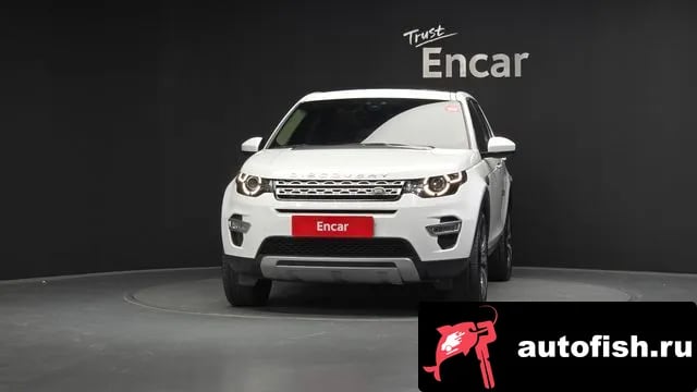Land Rover Discovery Sport Discovery Sports 2019 года - вид 3