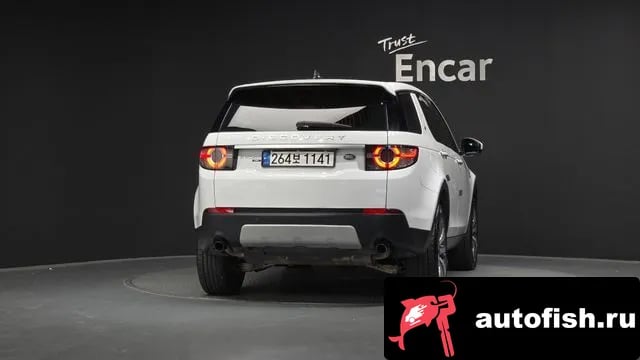 Land Rover Discovery Sport Discovery Sports 2019 года - вид 4