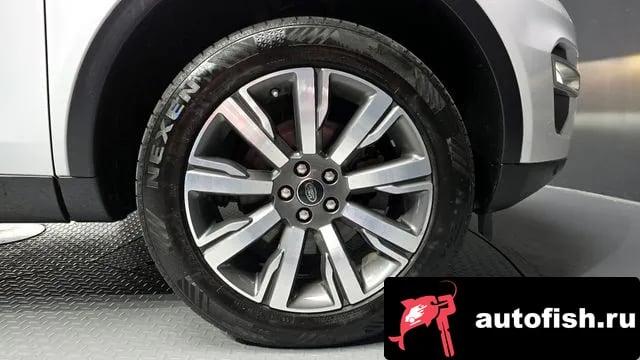 Land Rover Discovery Sport Discovery Sports 2019 года - вид 5