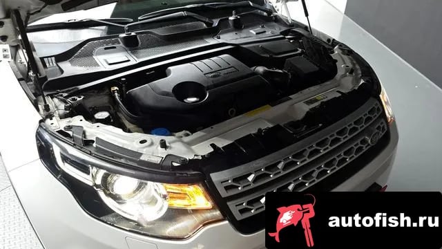 Land Rover Discovery Sport Discovery Sports 2019 года - вид 6