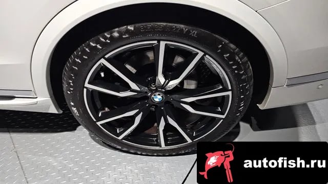 BMW X7 X7 (G07) 2022 года - вид 5