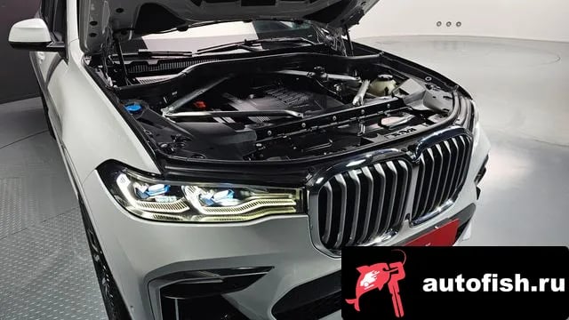 BMW X7 X7 (G07) 2022 года - вид 6