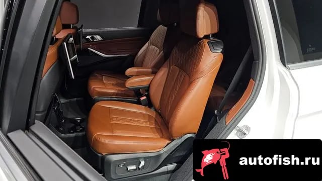 BMW X7 X7 (G07) 2022 года - похожие автомобили