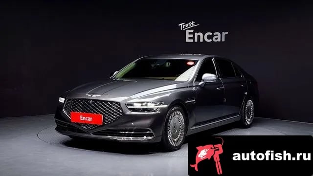 Genesis G90 G90 2019 года - вид 1