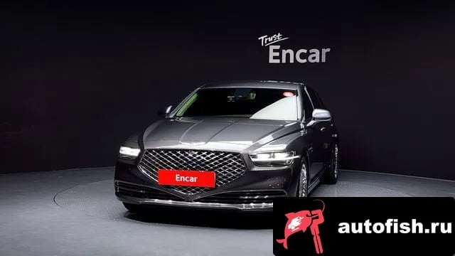 Genesis G90 G90 2019 года - вид 3