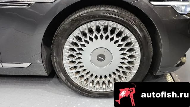 Genesis G90 G90 2019 года - вид 5