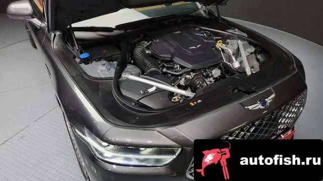 Genesis G90 G90 2019 года - вид 6