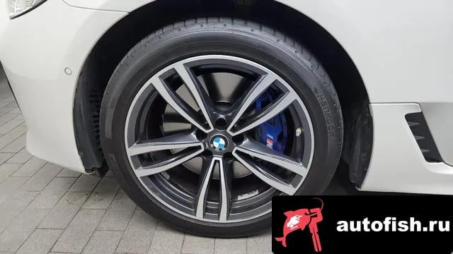 BMW Gran Turismo 6 Series GT (G32) 2022 года - вид 5