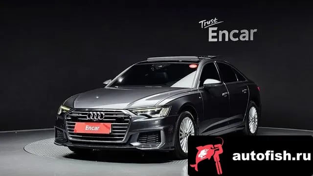 Audi A6 A6 (C8) 2020 года - вид 1