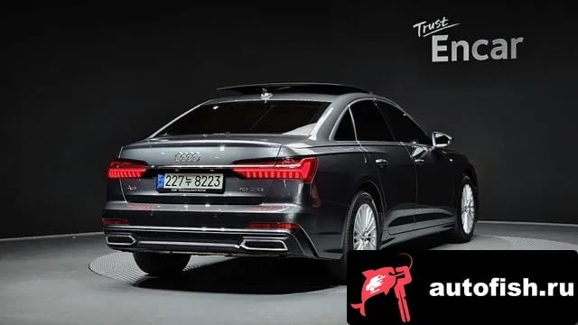 Audi A6 A6 (C8) 2020 года - вид 2