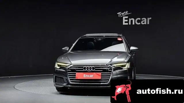 Audi A6 A6 (C8) 2020 года - вид 3