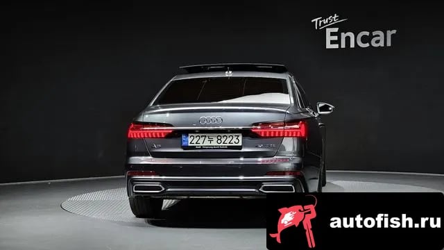 Audi A6 A6 (C8) 2020 года - вид 4