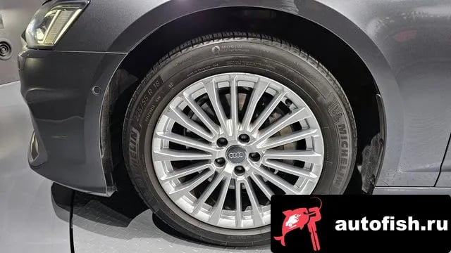 Audi A6 A6 (C8) 2020 года - вид 5