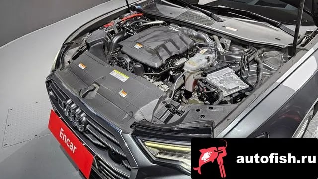 Audi A6 A6 (C8) 2020 года - вид 6