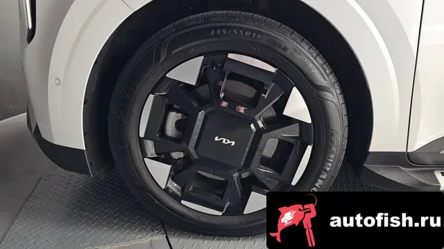 Kia Carnival The New Carnival 4th Generation 2024 года - вид 5