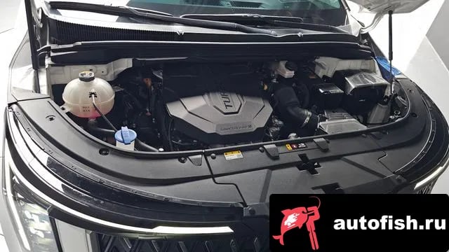 Kia Carnival The New Carnival 4th Generation 2024 года - вид 6