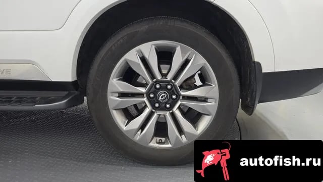 Kia Mohave Mojave The Master 2021 года - вид 5