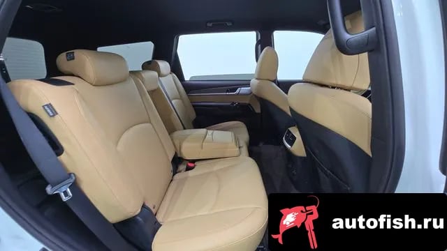 Kia Mohave Mojave The Master 2021 года - похожие автомобили