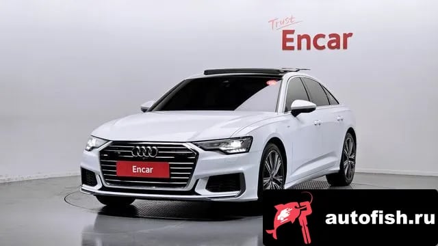 Audi A6 A6 (C8) 2022 года - вид 1