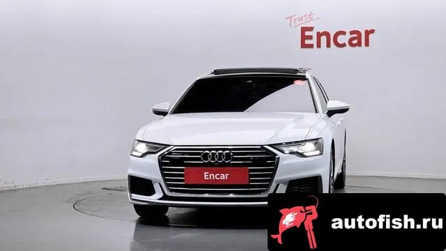 Audi A6 A6 (C8) 2022 года - вид 3